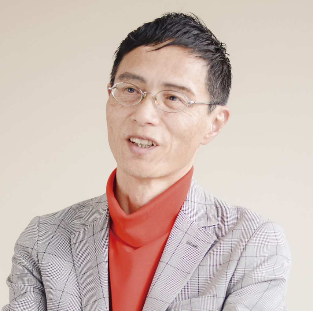 小菅勝彦